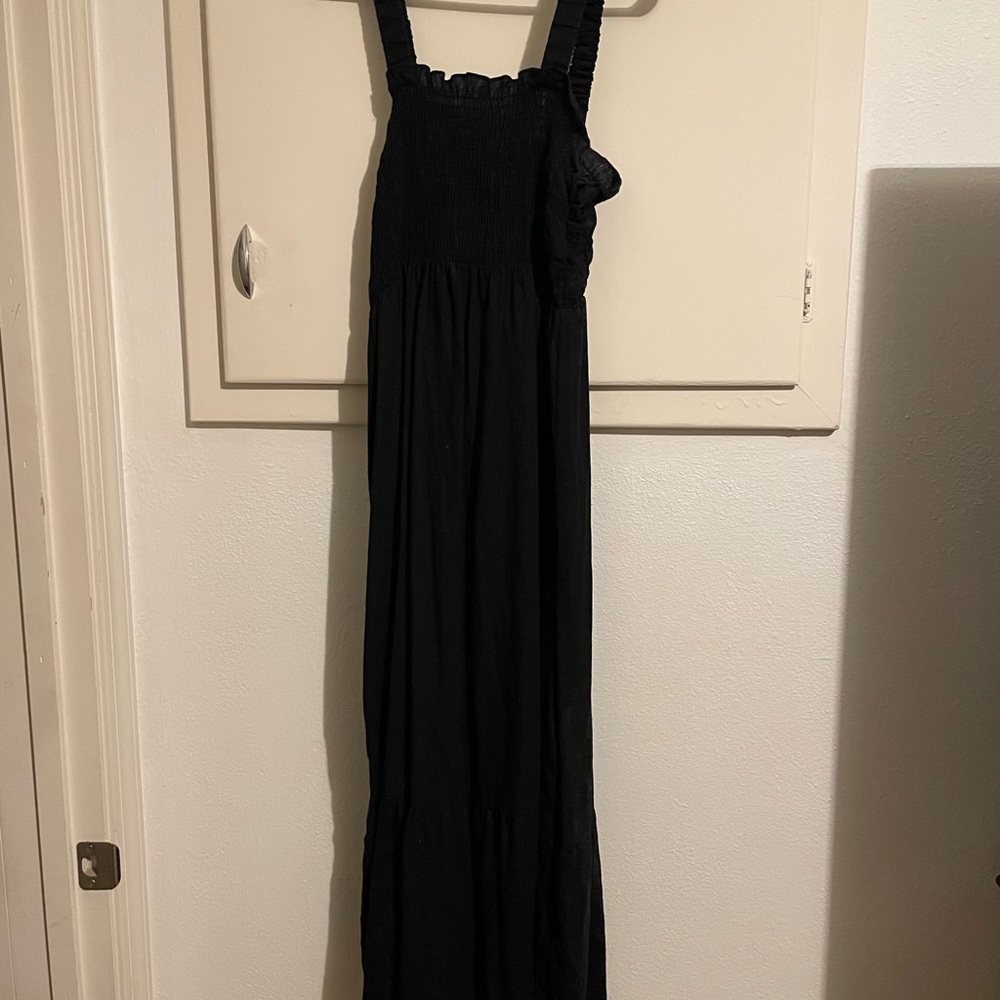 Urban Renewal Black Dress